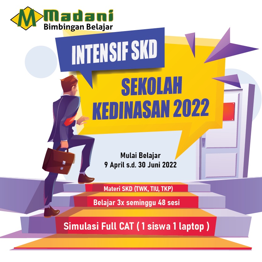 Simulasi dan Pembukaan Prog. Intensif Madani 2022